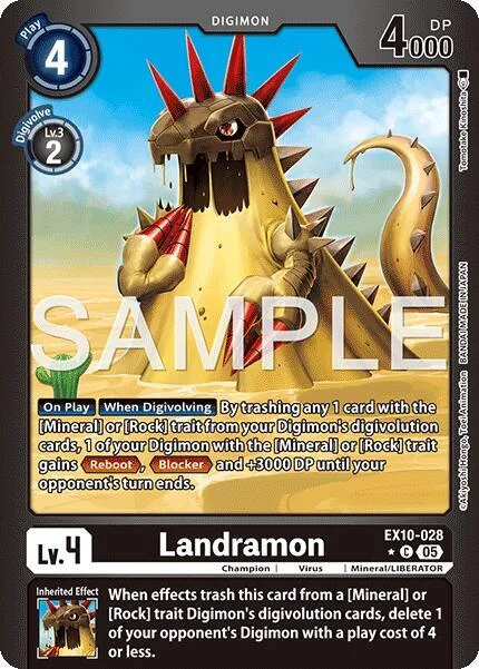 Landramon (EX10-028)
