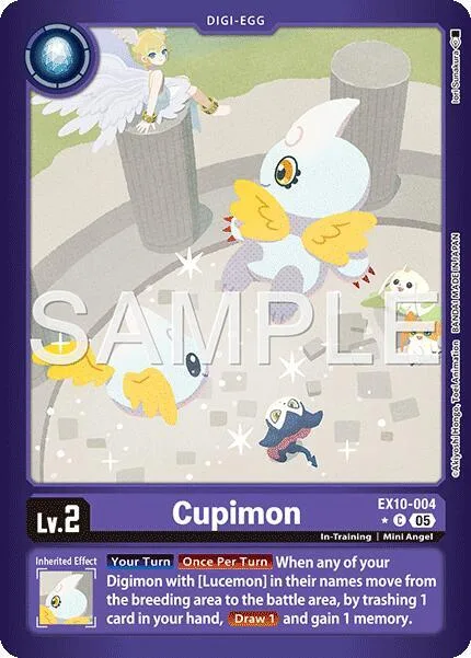 Cupimon (EX10-004)