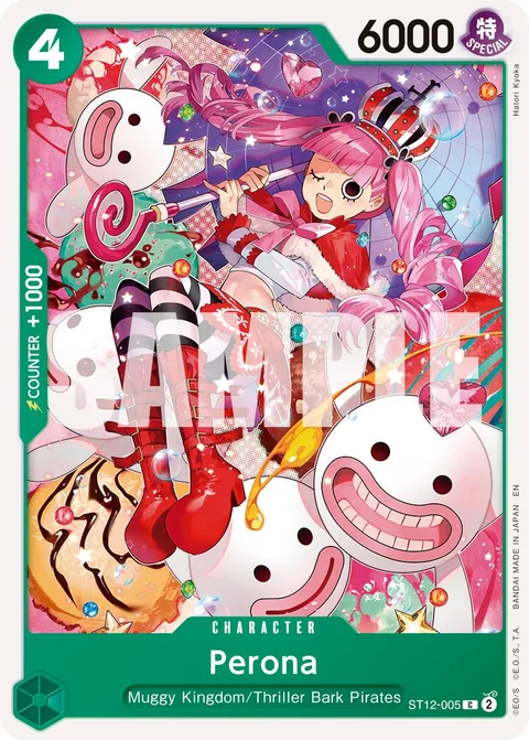 Perona (ST12-005)