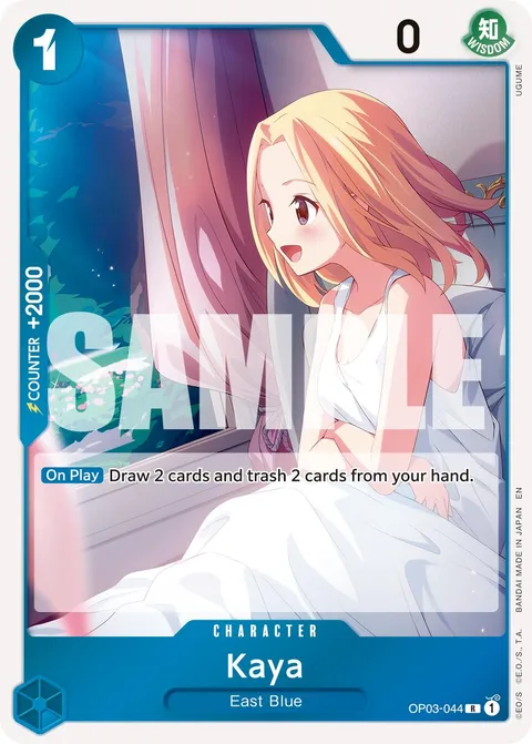 Kaya (OP03-044)