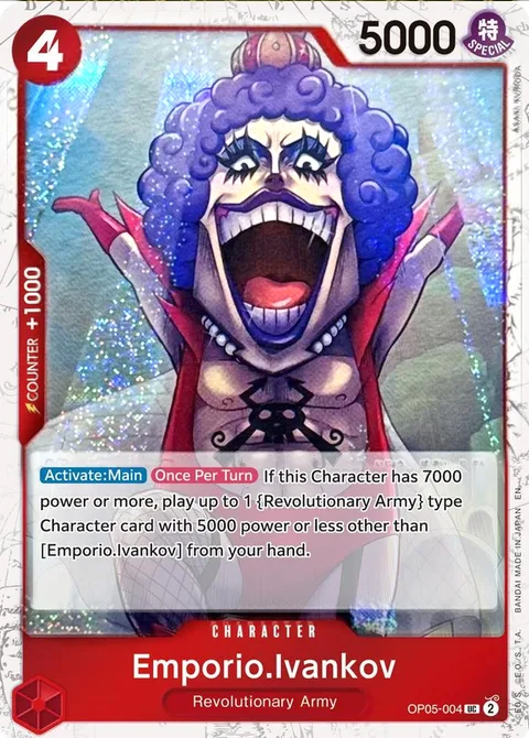 Emporio.Ivankov (OP05-004)
