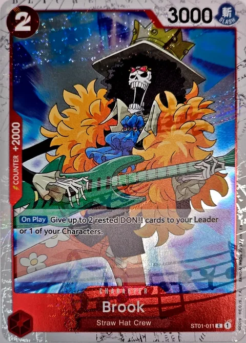 Brook (ST01-011)