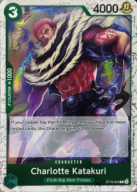 Charlotte Katakuri (ST16-003)