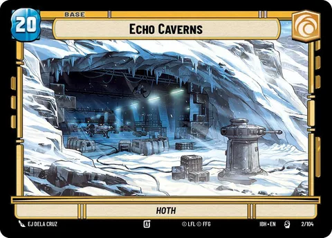 Echo Caverns