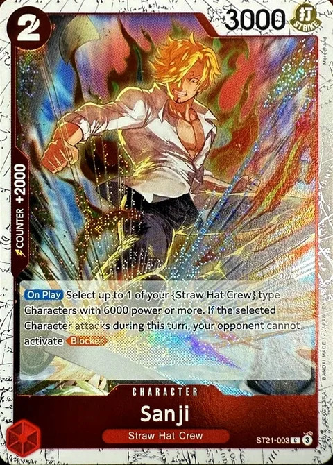 Sanji (ST21-003)