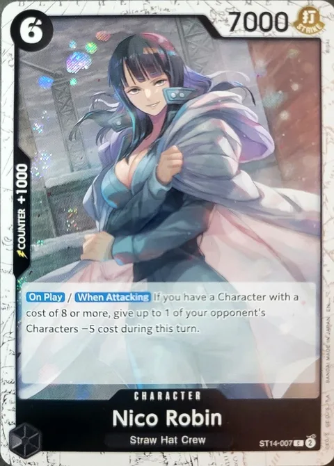 Nico Robin (ST14-007)