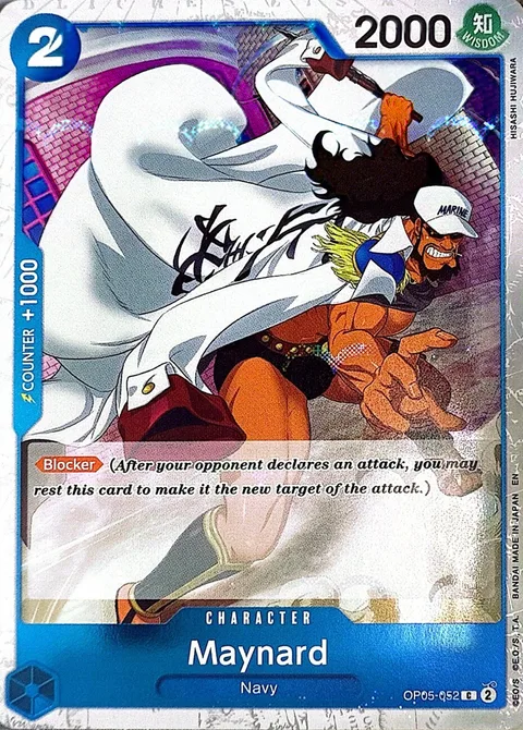 Maynard (OP05-052)