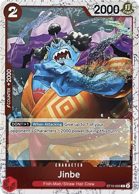 Jinbe (ST10-005)