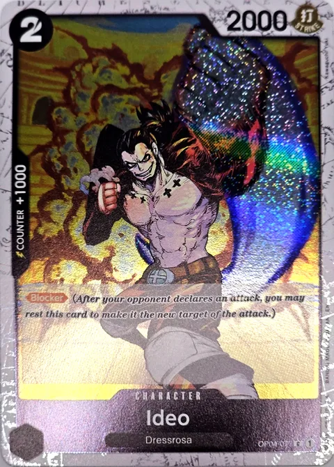 Ideo (OP04-077)