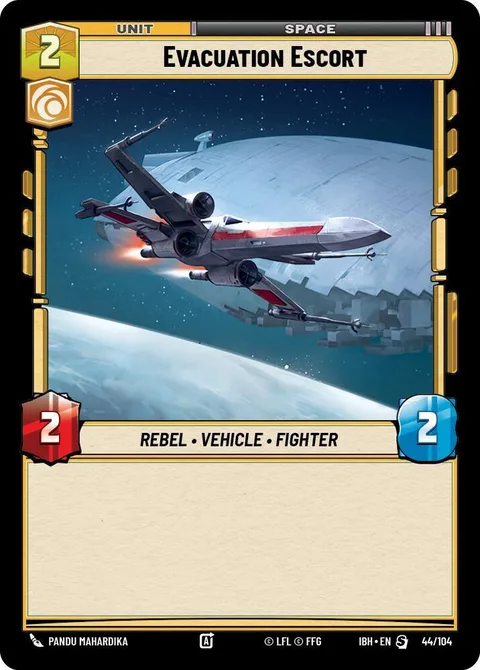 Evacuation Escort