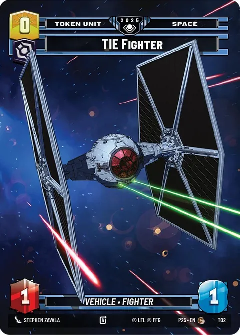 TIE Fighter Token
