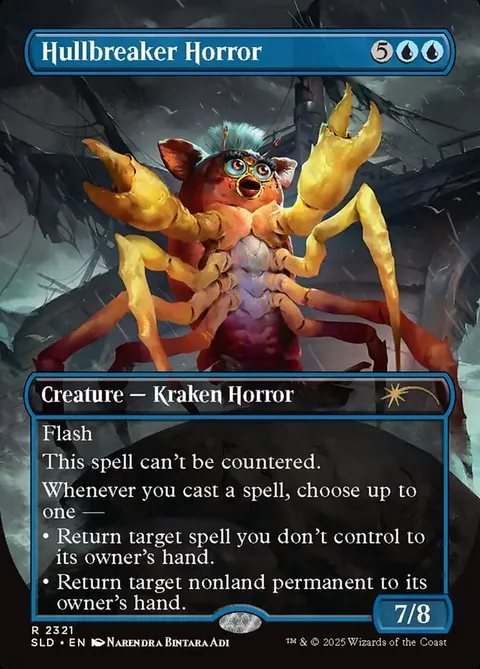 Hullbreaker Horror
