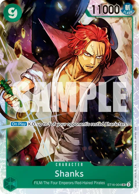 Shanks (ST16-004)