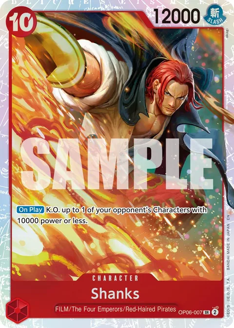 Shanks (OP06-007)