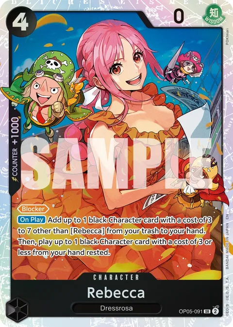 Rebecca (OP05-091)