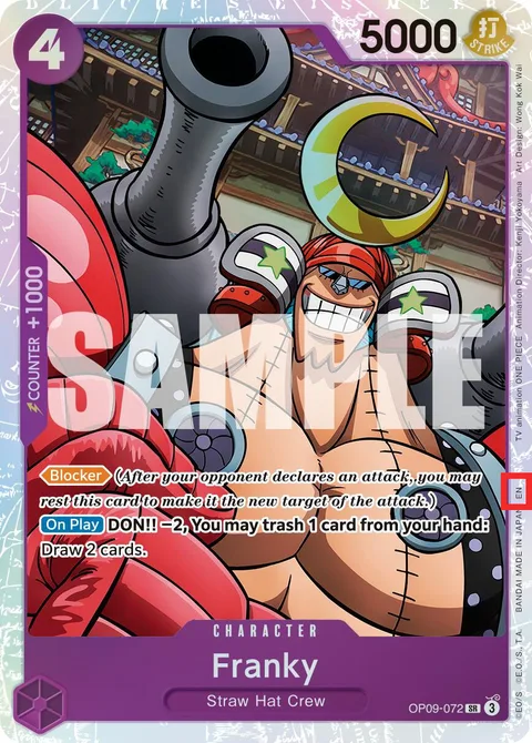 Franky (OP09-072)