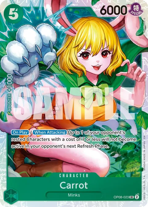 Carrot (OP08-023)