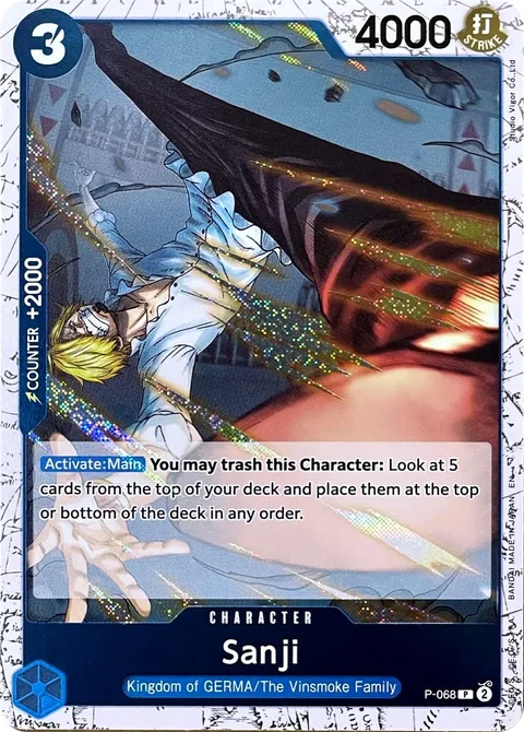 Sanji (P-068)