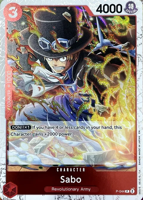 Sabo (P-044)