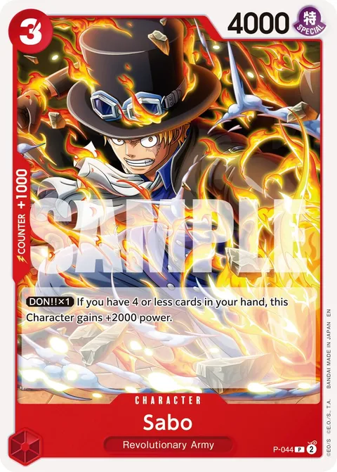 Sabo (P-044)