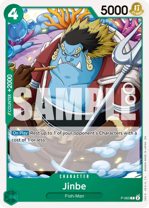Jinbe (P-063)