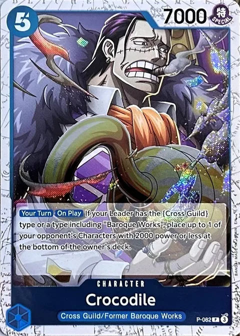 Crocodile (P-082)