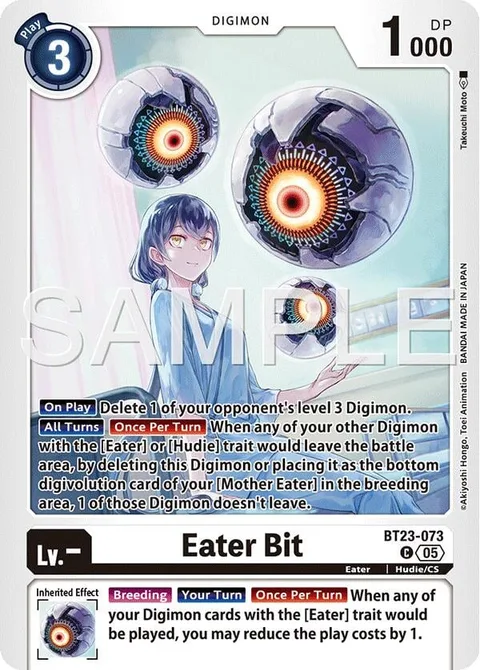 Eater Bit (BT23-073)