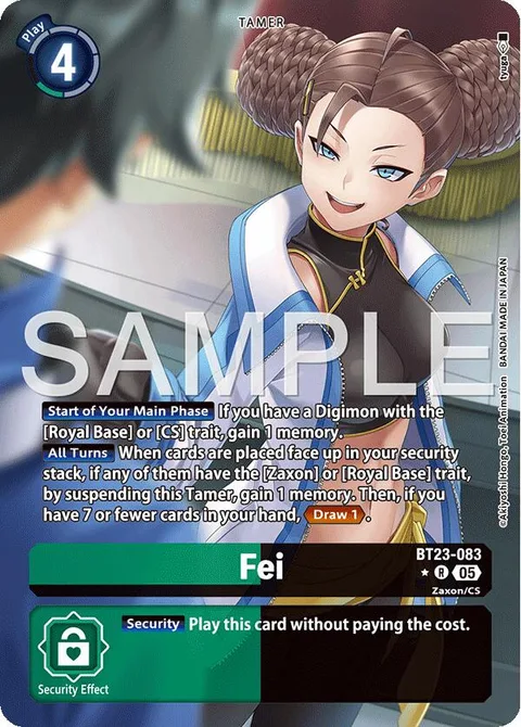 Fei (BT23-083)