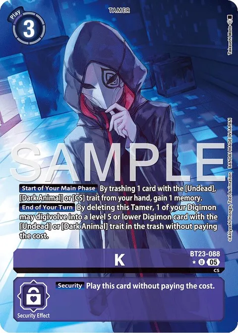 K (BT23-088)