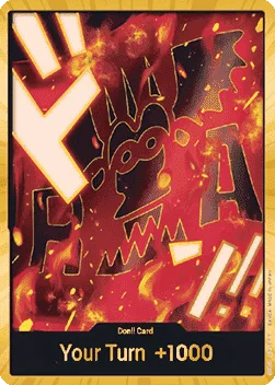 DON!! (PRB02 - Dragon)