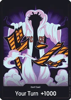 DON!! (PRB02 - Caesar Clown)