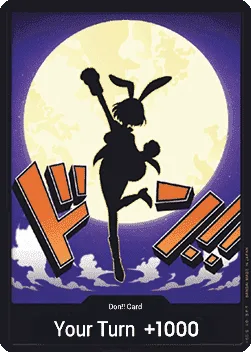 DON!! (PRB02 - Carrot)