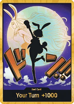 DON!! (PRB02 - Carrot)