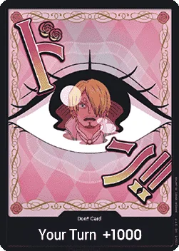 DON!! (PRB02 - Pudding)