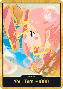 DON!! (PRB02 - Shirahoshi)