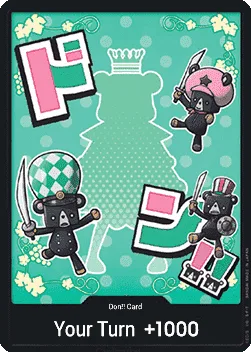 DON!! (PRB02 - Sugar)