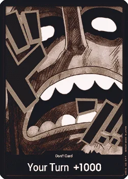 DON!! (PRB02 - Usopp)