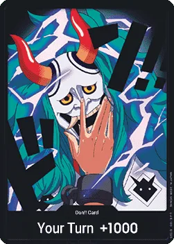 DON!! (PRB02 - Yamato)
