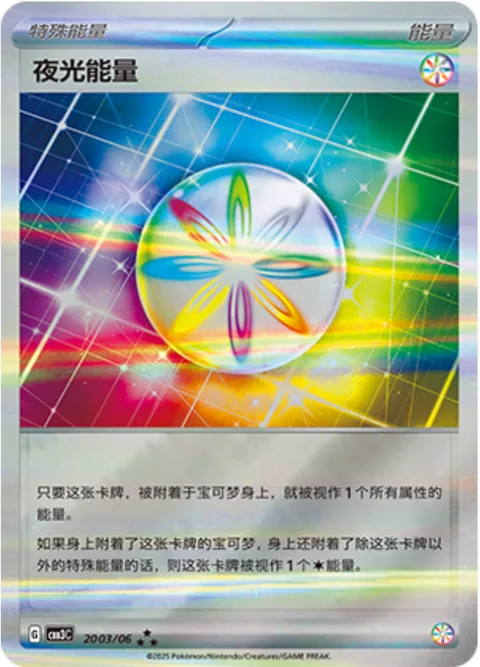 Luminous Energy