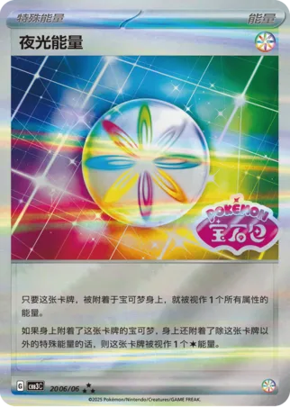 Luminous Energy