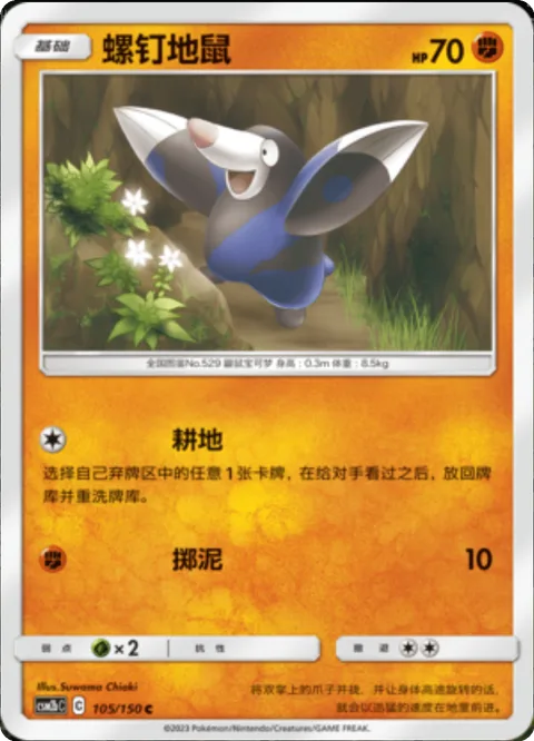 Drilbur [Rototiller | Mud-Slap]