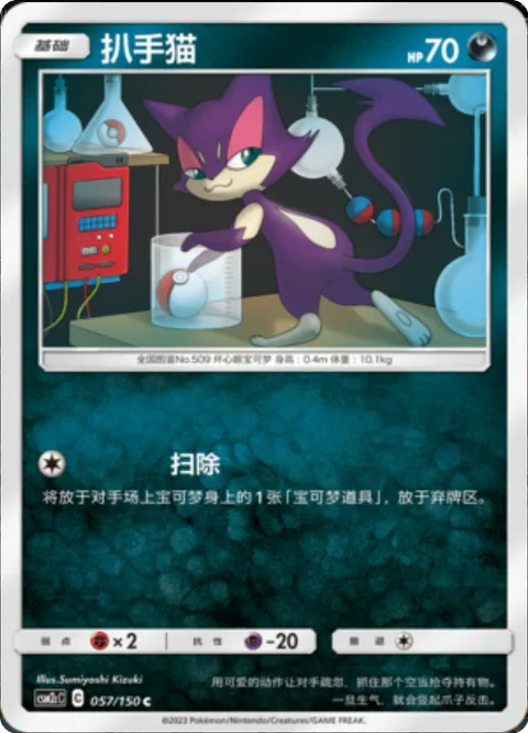 Purrloin [Cleaning Up]