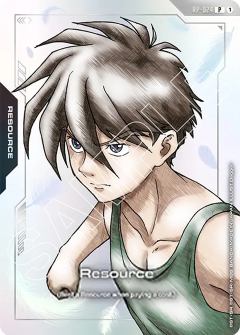 Resource (RP-024)