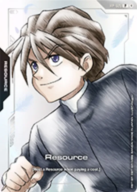 Resource (RP-026)