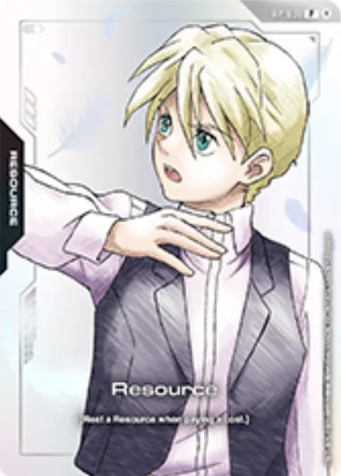 Resource (RP-030)