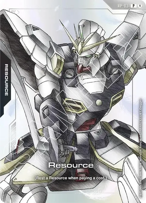 Resource (RP-031)