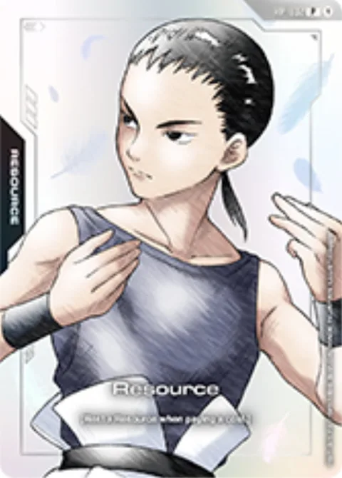 Resource (RP-032)