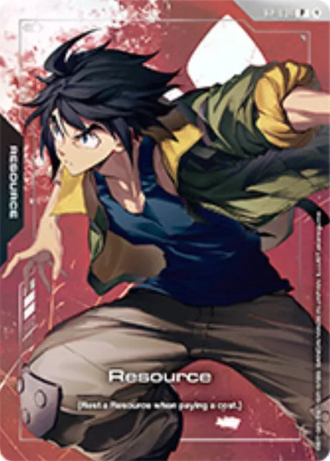 Resource (RP-034)