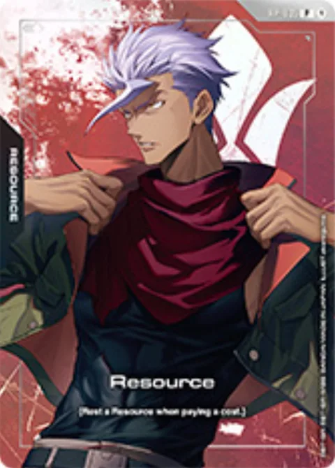 Resource (RP-035)