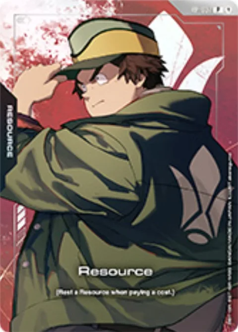 Resource (RP-037)